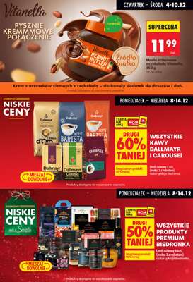 Biedronka - gazetka promocyjna Biedronkowe oszczędności od poniedziałku 08.12 do środy 10.12 - strona 8