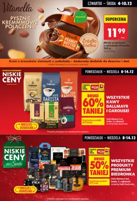 Biedronka - gazetka promocyjna Biedronkowe oszczędności od poniedziałku 08.12 do środy 10.12 - strona 8