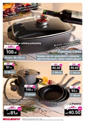 Woolworth - gazetka promocyjna Gazetka od poniedziałku 08.12 do poniedziałku 15.12 - strona 18