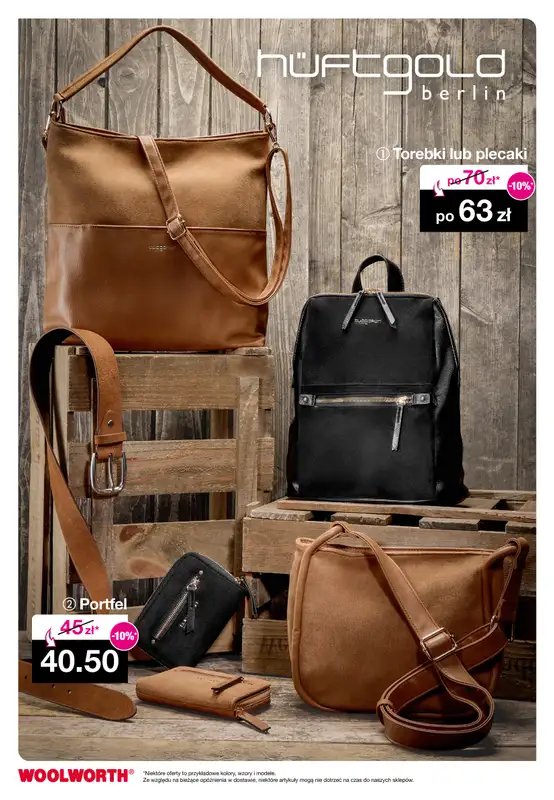 Woolworth - gazetka promocyjna Gazetka od poniedziałku 08.12 do poniedziałku 15.12 - strona 20