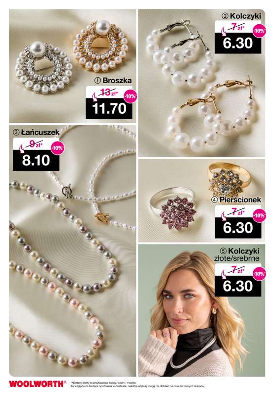 Woolworth - gazetka promocyjna Gazetka od poniedziałku 08.12 do poniedziałku 15.12 - strona 4
