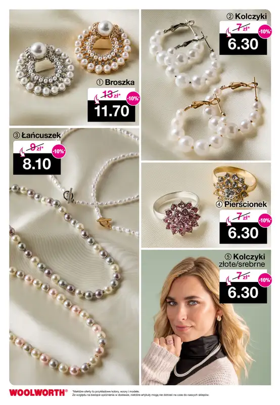 Woolworth - gazetka promocyjna Gazetka od poniedziałku 08.12 do poniedziałku 15.12 - strona 4