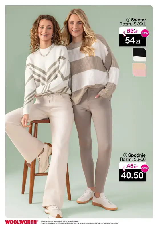 Woolworth - gazetka promocyjna Gazetka od poniedziałku 08.12 do poniedziałku 15.12 - strona 3