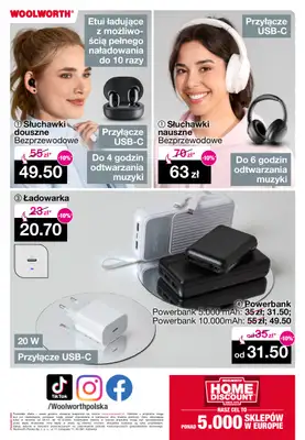 Woolworth - gazetka promocyjna Gazetka od poniedziałku 08.12 do poniedziałku 15.12 - strona 21