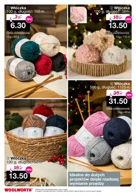 Woolworth - gazetka promocyjna Gazetka od poniedziałku 08.12 do poniedziałku 15.12 - strona 16