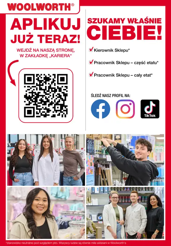 Woolworth - gazetka promocyjna Gazetka od poniedziałku 08.12 do poniedziałku 15.12 - strona 24