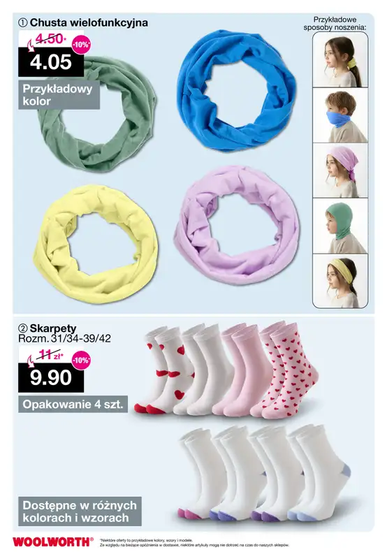 Woolworth - gazetka promocyjna Gazetka od poniedziałku 08.12 do poniedziałku 15.12 - strona 10