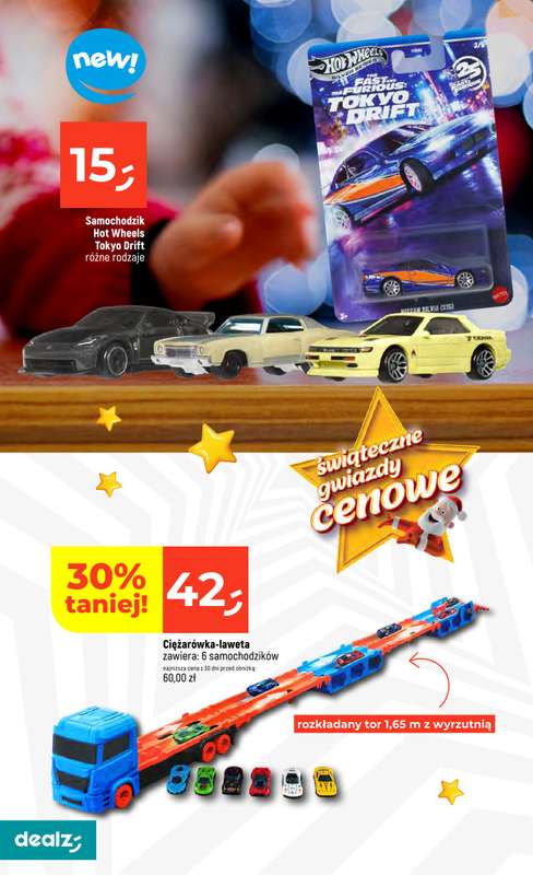 Dealz - gazetka promocyjna Make a Dealz!  do środy 17.12 - strona 32