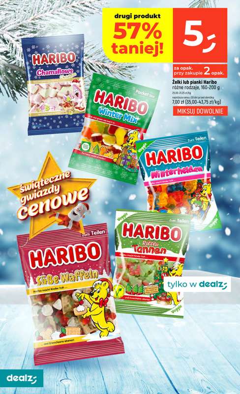 Dealz - gazetka promocyjna Make a Dealz!  do środy 17.12 - strona 16