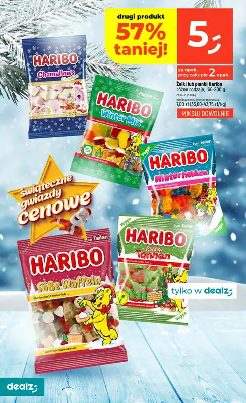 Dealz - gazetka promocyjna Make a Dealz!  do środy 17.12 - strona 16