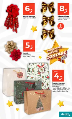 Dealz - gazetka promocyjna Make a Dealz!  do środy 17.12 - strona 29