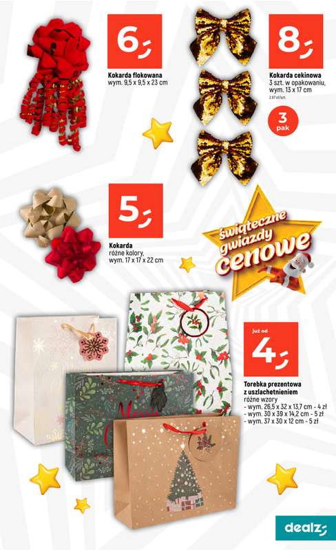 Dealz - gazetka promocyjna Make a Dealz!  do środy 17.12 - strona 29