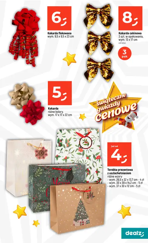 Dealz - gazetka promocyjna Make a Dealz!  do środy 17.12 - strona 29