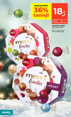 Dealz - gazetka promocyjna Make a Dealz!  do środy 17.12 - strona 18