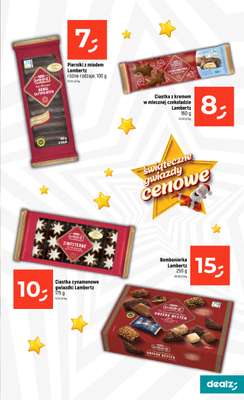 Dealz - gazetka promocyjna Make a Dealz!  do środy 17.12 - strona 21