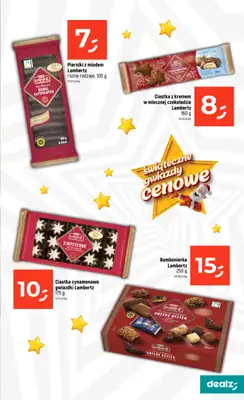 Dealz - gazetka promocyjna Make a Dealz!  do środy 17.12 - strona 21