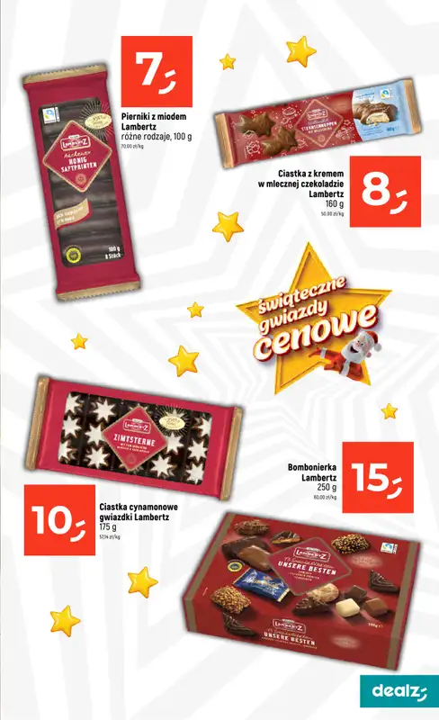 Dealz - gazetka promocyjna Make a Dealz!  do środy 17.12 - strona 21