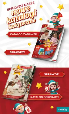 Dealz - gazetka promocyjna Make a Dealz!  do środy 17.12 - strona 15