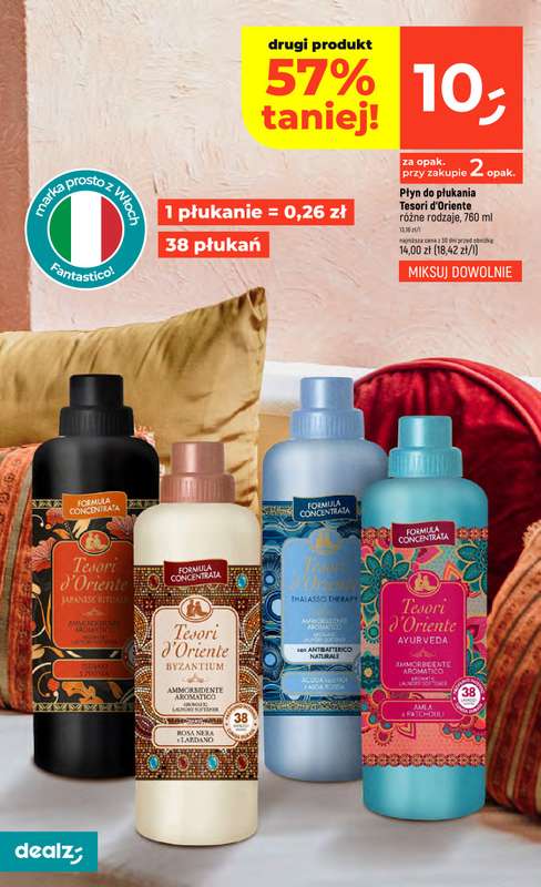 Dealz - gazetka promocyjna Make a Dealz!  do środy 17.12 - strona 38