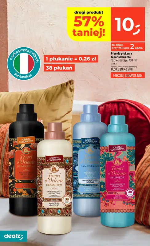 Dealz - gazetka promocyjna Make a Dealz!  do środy 17.12 - strona 38