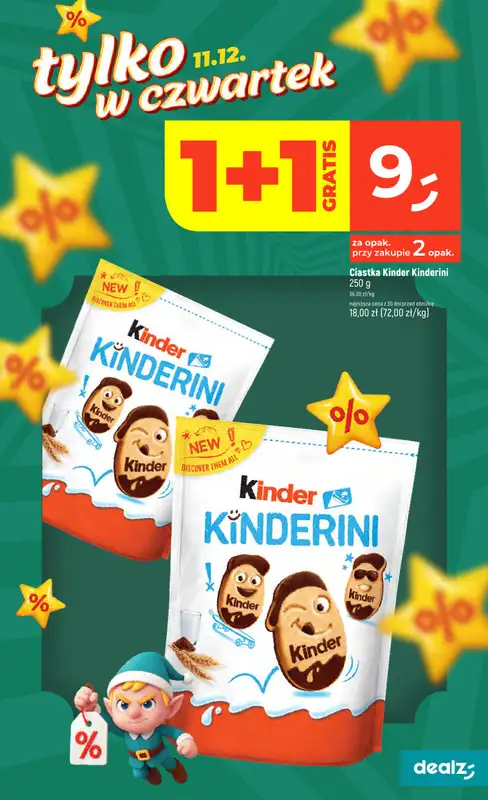 Dealz - gazetka promocyjna Make a Dealz!  do środy 17.12 - strona 7