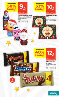 Dealz - gazetka promocyjna Make a Dealz!  do środy 17.12 - strona 17