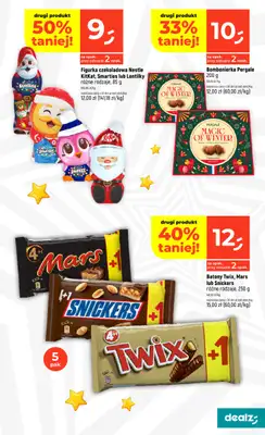 Dealz - gazetka promocyjna Make a Dealz!  do środy 17.12 - strona 17