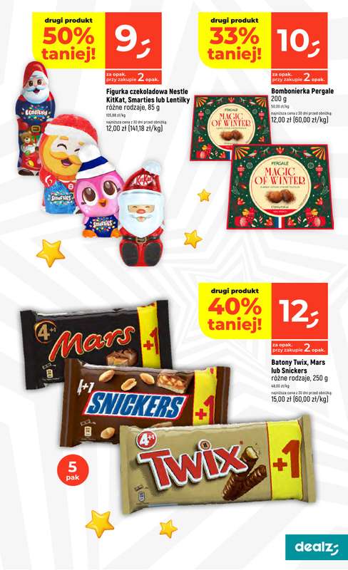 Dealz - gazetka promocyjna Make a Dealz!  do środy 17.12 - strona 17