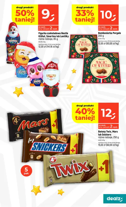 Dealz - gazetka promocyjna Make a Dealz!  do środy 17.12 - strona 17