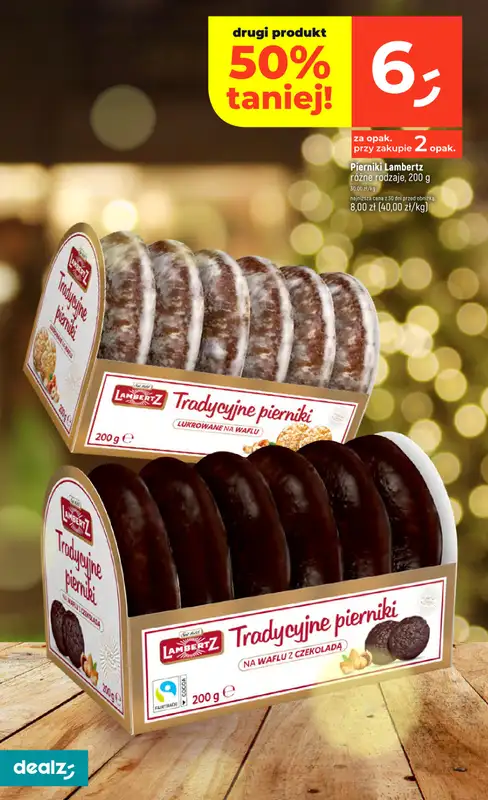 Dealz - gazetka promocyjna Make a Dealz!  do środy 17.12 - strona 20