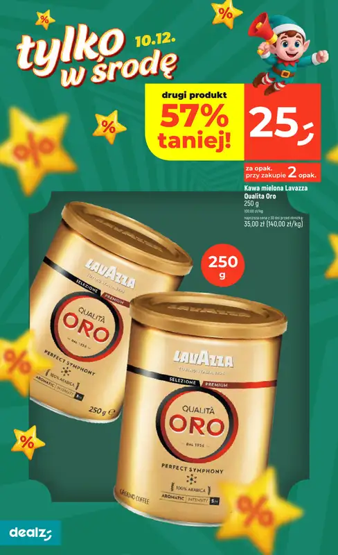 Dealz - gazetka promocyjna Make a Dealz!  do środy 17.12 - strona 6