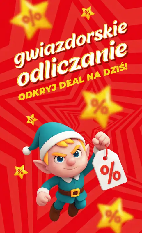 Dealz - gazetka promocyjna Make a Dealz!   - strona 2