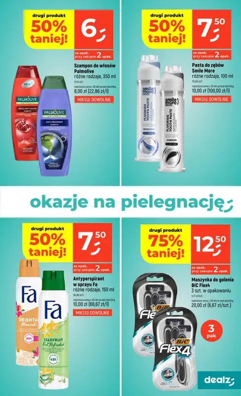 Dealz - gazetka promocyjna Make a Dealz!  do środy 17.12 - strona 37