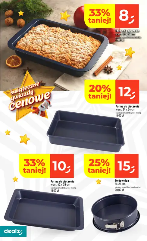 Dealz - gazetka promocyjna Make a Dealz!  do środy 17.12 - strona 26