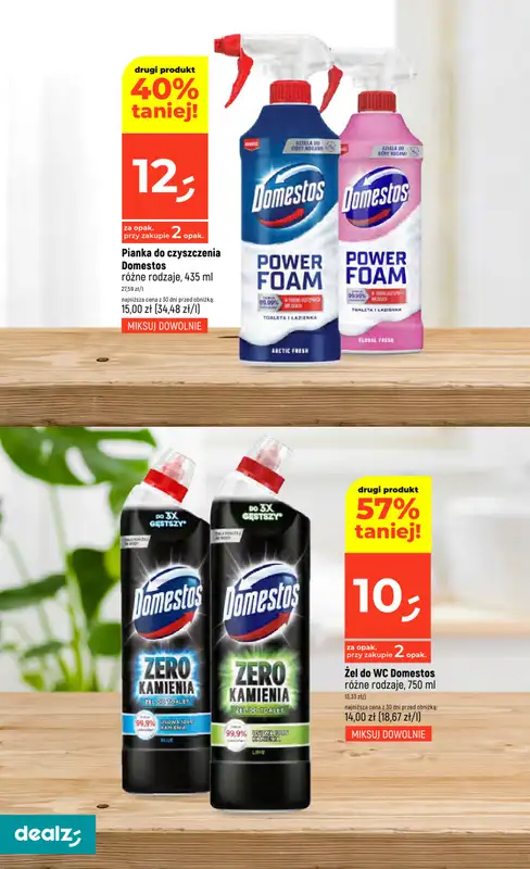 Dealz - gazetka promocyjna Make a Dealz!  do środy 17.12 - strona 40