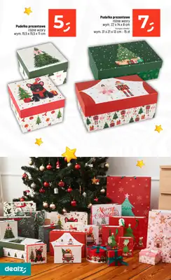 Dealz - gazetka promocyjna Make a Dealz!  do środy 17.12 - strona 28