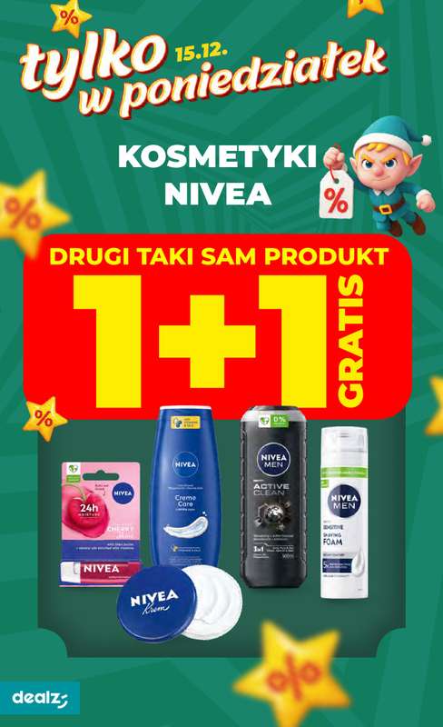 Dealz - gazetka promocyjna Make a Dealz!  do środy 17.12 - strona 12