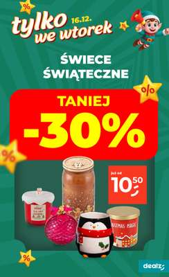 Dealz - gazetka promocyjna Make a Dealz!  do środy 17.12 - strona 13
