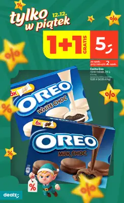 Dealz - gazetka promocyjna Make a Dealz!  do środy 17.12 - strona 8