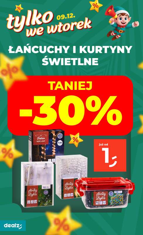 Dealz - gazetka promocyjna Make a Dealz!  do środy 17.12 - strona 4