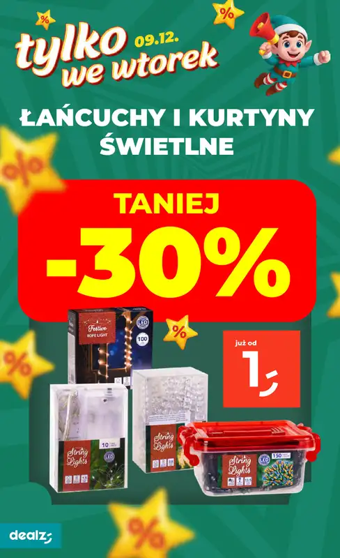 Dealz - gazetka promocyjna Make a Dealz!  do środy 17.12 - strona 4