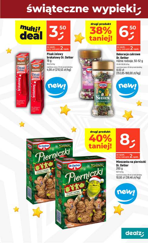 Dealz - gazetka promocyjna Make a Dealz!  do środy 17.12 - strona 23