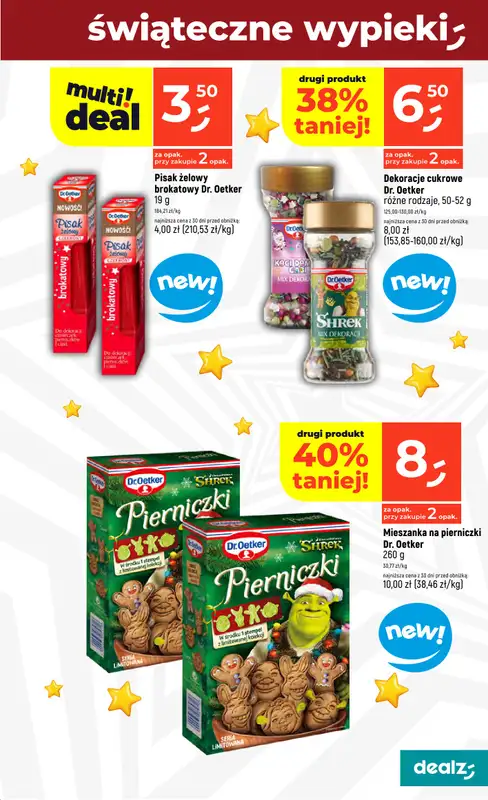 Dealz - gazetka promocyjna Make a Dealz!  do środy 17.12 - strona 23
