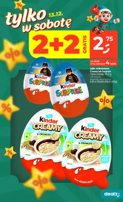 Dealz - gazetka promocyjna Make a Dealz!  do środy 17.12 - strona 9