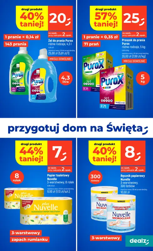Dealz - gazetka promocyjna Make a Dealz!  do środy 17.12 - strona 39
