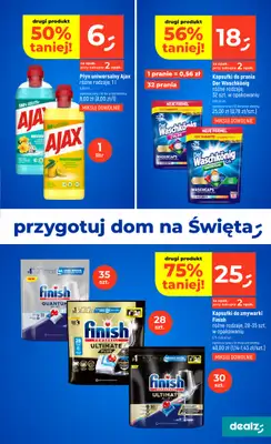 Dealz - gazetka promocyjna Make a Dealz!  do środy 17.12 - strona 41