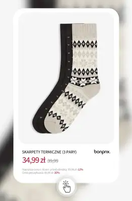 bonprix - gazetka promocyjna Nowości na SALE od poniedziałku 08.12 do niedzieli 14.12 - strona 16