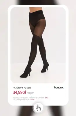 bonprix - gazetka promocyjna Nowości na SALE od poniedziałku 08.12 do niedzieli 14.12 - strona 8