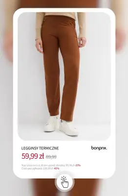 bonprix - gazetka promocyjna Nowości na SALE od poniedziałku 08.12 do niedzieli 14.12 - strona 5