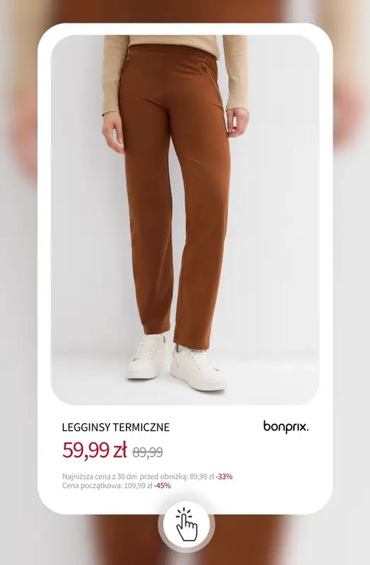 bonprix - gazetka promocyjna Nowości na SALE od poniedziałku 08.12 do niedzieli 14.12 - strona 5